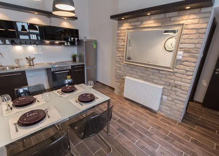 Luxury By Hi5-varoshaz Apartament *