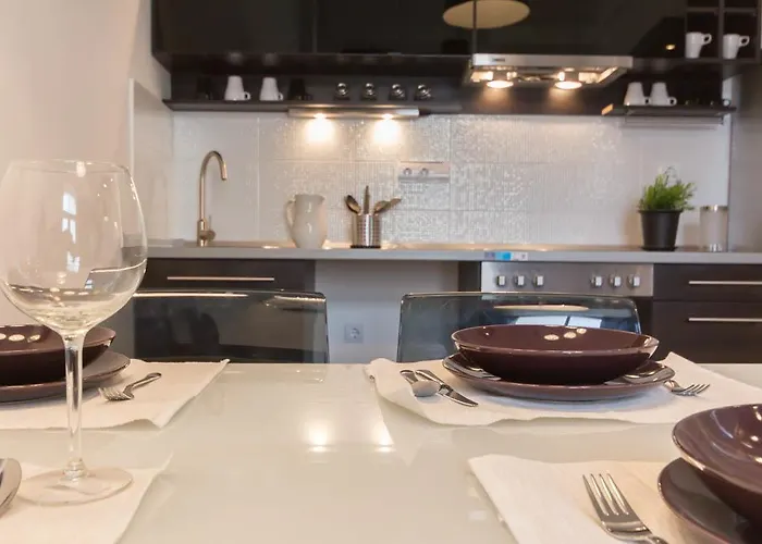 Apartament Luxury By Hi5-varoshaz