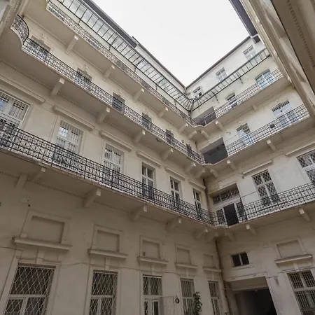 아파트 Luxury By Hi5-varoshaz 부다페스트