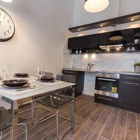 Luxury By Hi5-varoshaz * 부다페스트