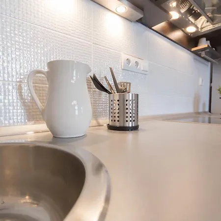 Luxury By Hi5-varoshaz Apartament Budapeszt