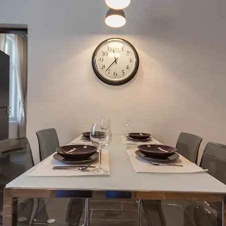 아파트 Luxury By Hi5-varoshaz 부다페스트