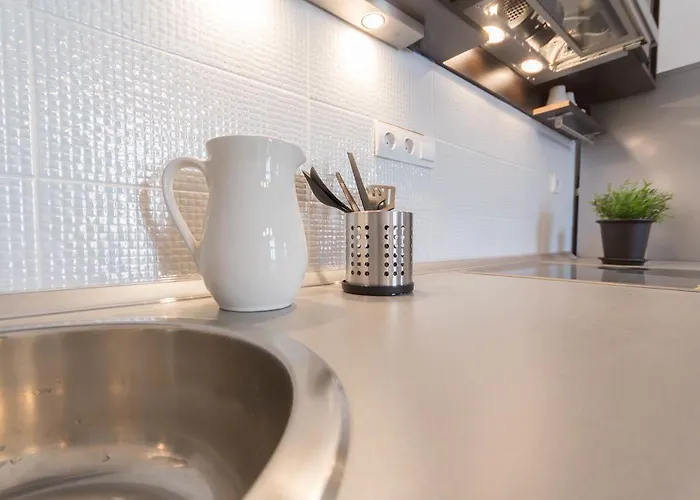 Luxury By Hi5-varoshaz Appartement Boedapest